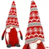 Новогодняя фигурка гном Springos CA1255, 33 см Photo 3