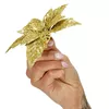 Springos CA1291 Artificial Poinsettia Flower Photo 2