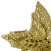 Искусственный цветок пуансеттия Springos CA1291 Photo 2