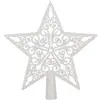 Верхушка на елку Springos CA1278 22 см Photo 2