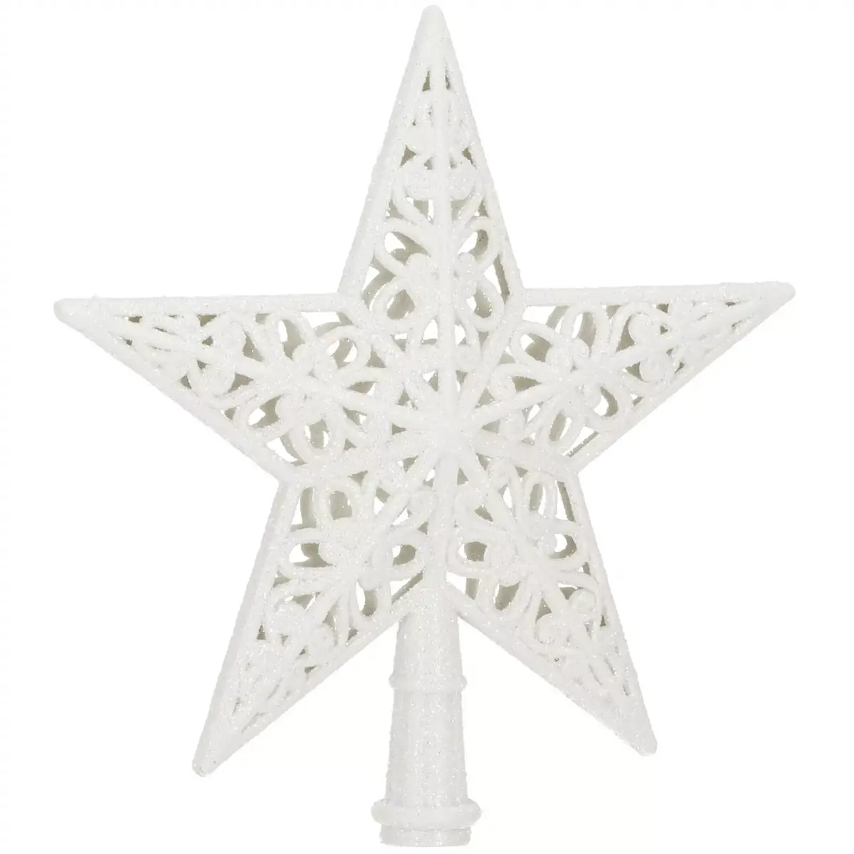 Springos CA1280 Christmas Tree Topper 21 cm Photo 2