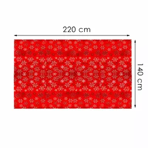 Springos CA1221 Rectangular Tablecloth 140 x 220 cm