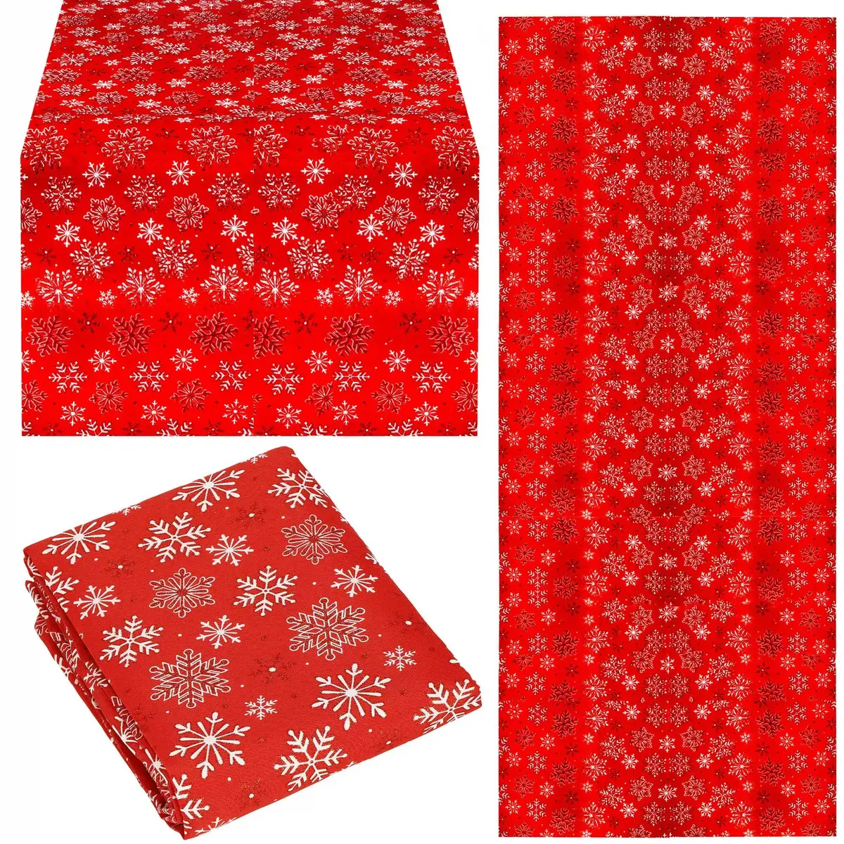 Springos CA1221 Rectangular Tablecloth 140 x 220 cm Photo 5