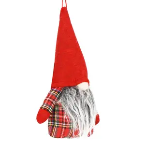 Springos Christmas Gnome Decoration CA1242, 21 cm