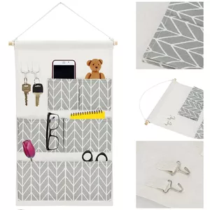 Wall organizer Springos HA0144 — compact design, durable material