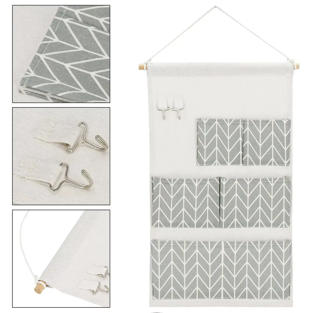 Wall organizer Springos HA0144 Photo 3