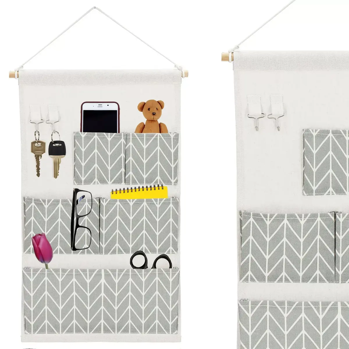 Wall organizer Springos HA0144 Photo 4