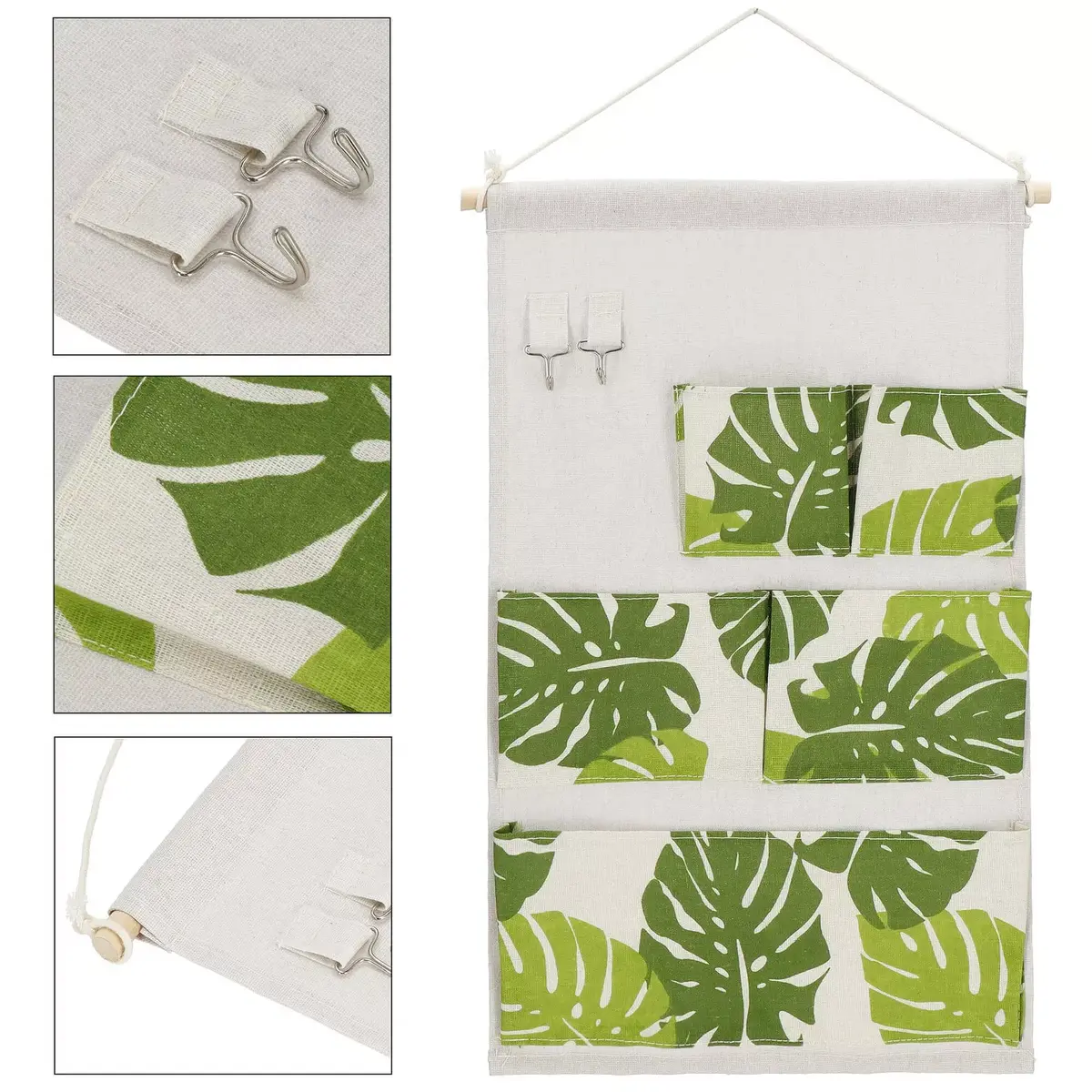 Wall organizer Springos HA0146 Photo 2