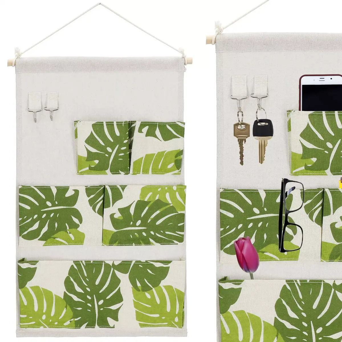 Wall organizer Springos HA0146 Photo 4