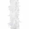 Декоративный шарф из перьев Springos CA0069 400 см Photo 4