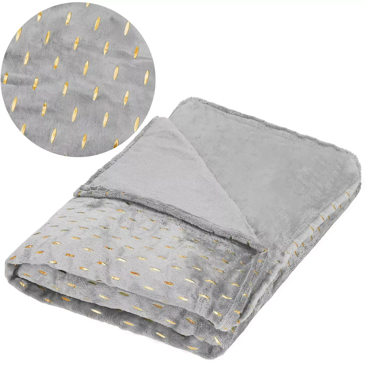 Springos HA7302 Blanket 150x200 cm Photo 2
