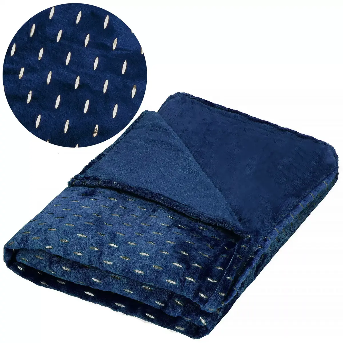 Blanket Springos HA7309 200 x 220 cm Photo 2