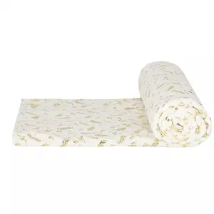 Throw Blanket Springos HA7312 150x200 cm — wool-effect lightweight home textile