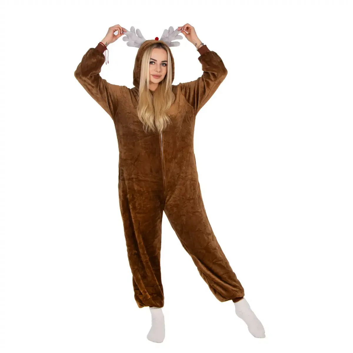 Kigurumi pidžama Springos HA7341 izm. S Photo 2
