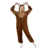 Onesie nightwear Springos HA7341 size S Photo 8
