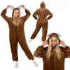 Kigurumi pidžama Springos HA7341 izm. L Photo 2