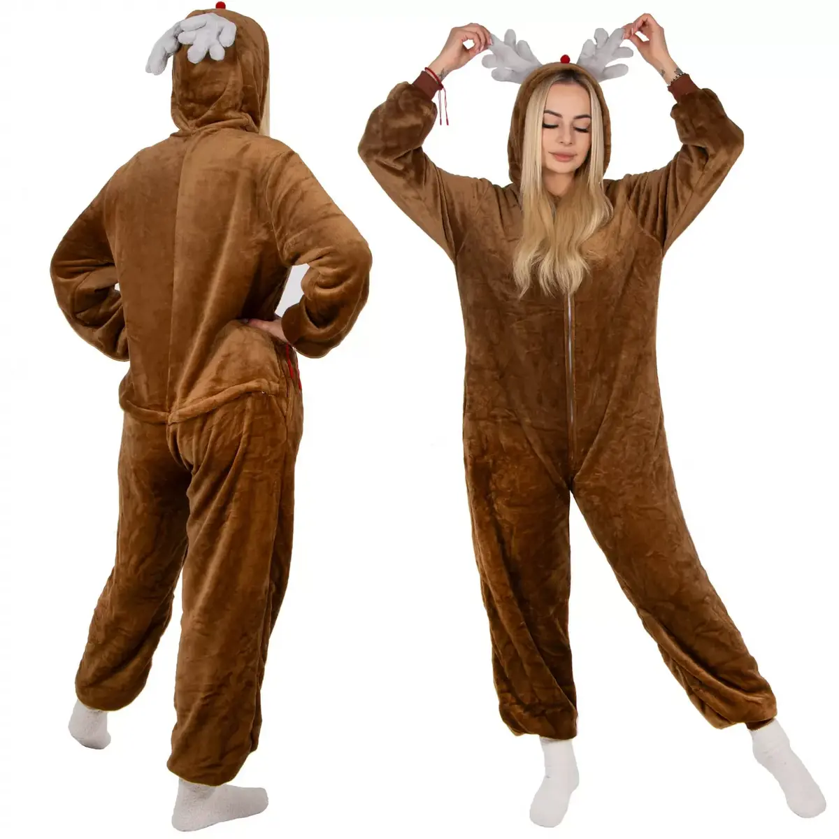 Kigurumi pidžama Springos HA7341 izm. L Photo 3