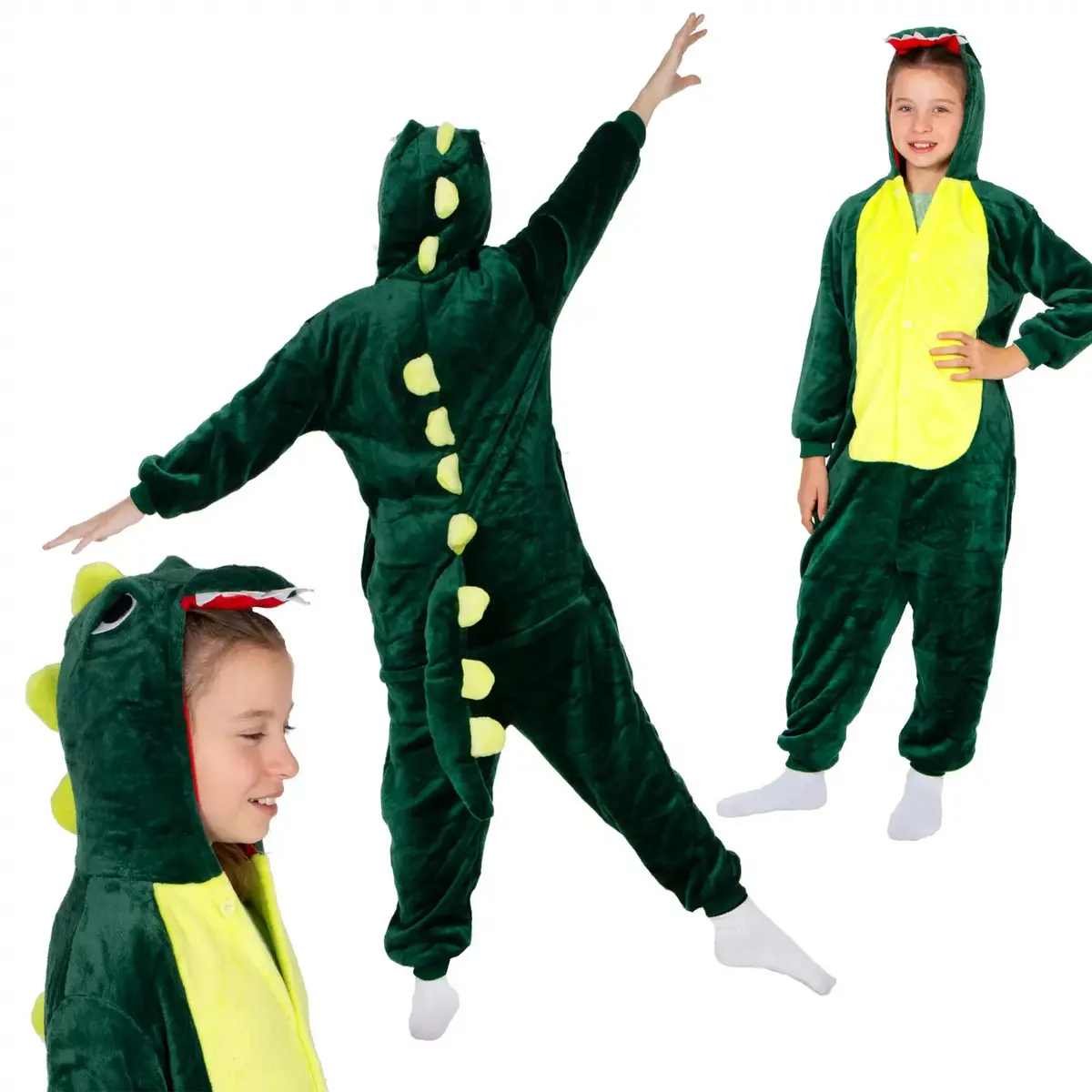 Bērnu kigurumi pidžama Springos HA7346 Photo 5