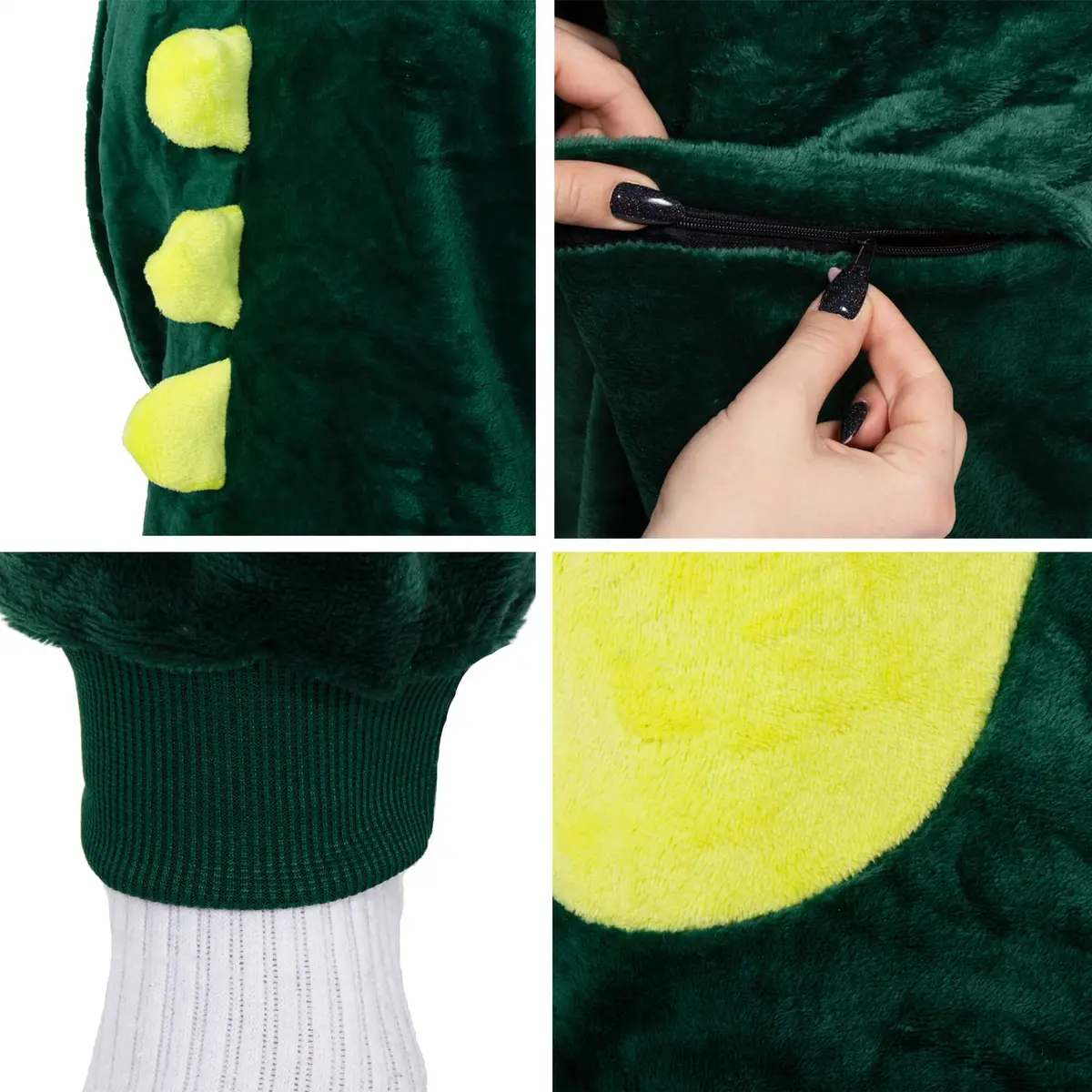 Bērnu kigurumi pidžama Springos HA7346 Photo 8