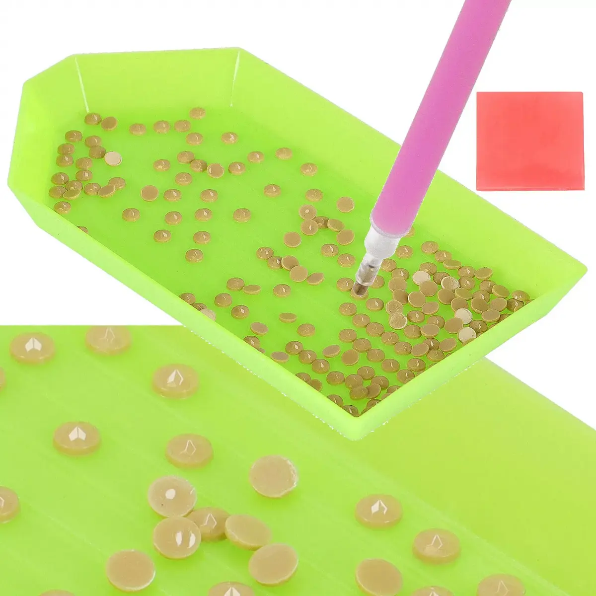 Diamond painting kit Springos DP0038 Photo 2
