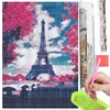 Diamond painting kit Springos DP0038 Photo 5