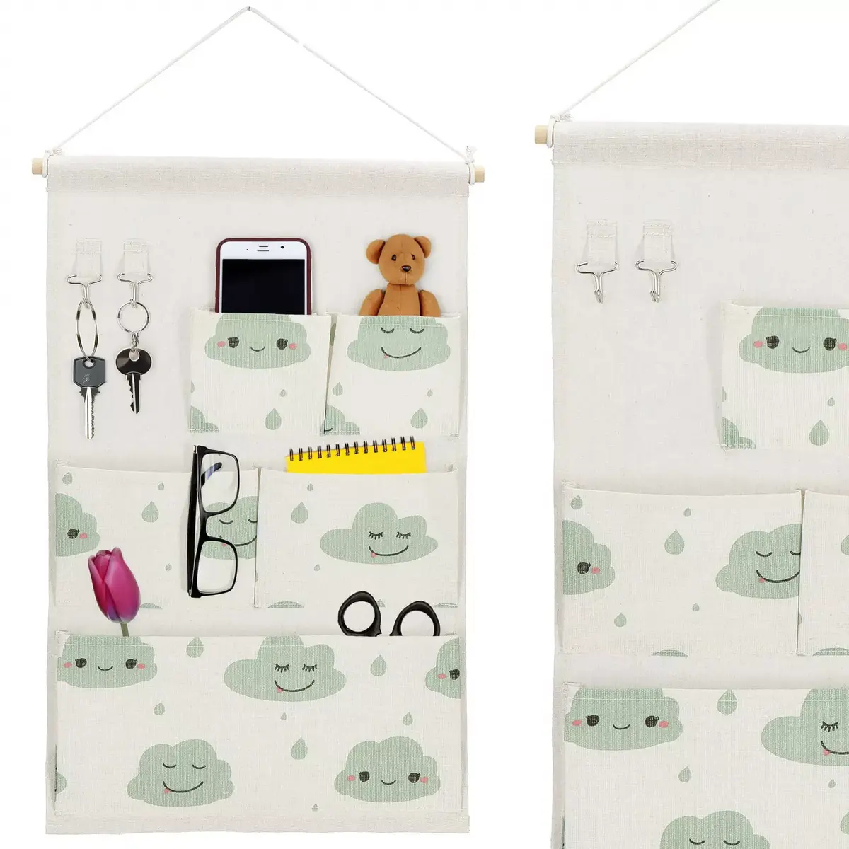 Wall organizer Springos HA0142 Photo 4