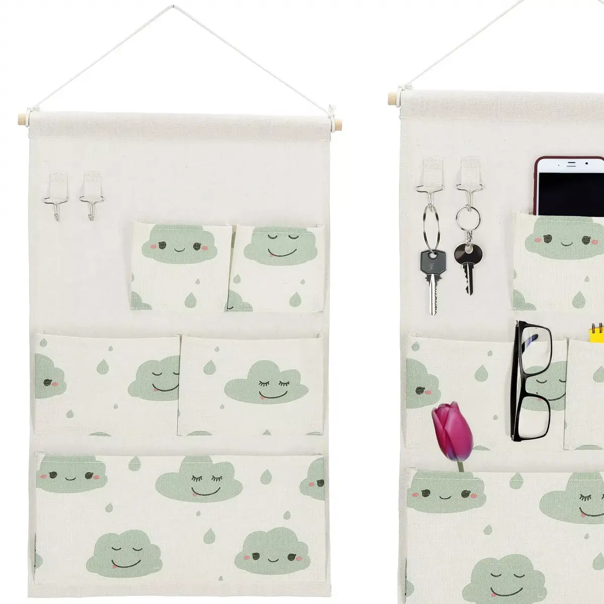 Wall organizer Springos HA0142 Photo 5
