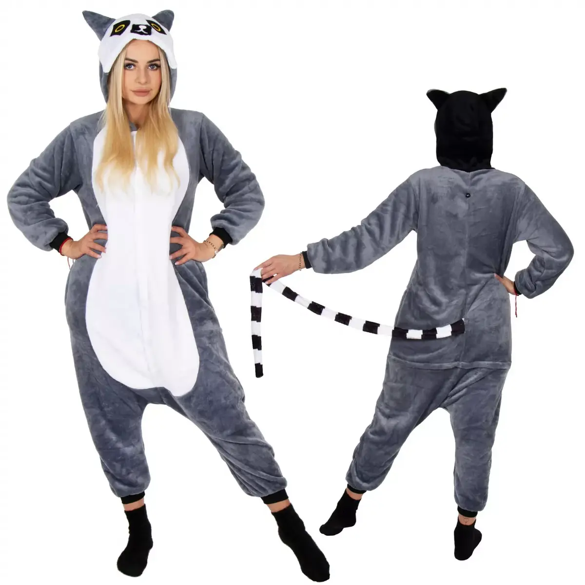 Kigurumi pidžamas Springos HA7344 izm. L Photo 4