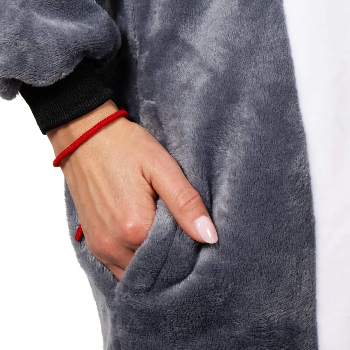 Viendaļīgs pieaugušo Kigurumi pidžamas Springos HA7344