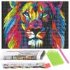 Diamond painting kit Springos DP0040 Photo 3