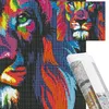 Diamond painting kit Springos DP0040 Photo 5