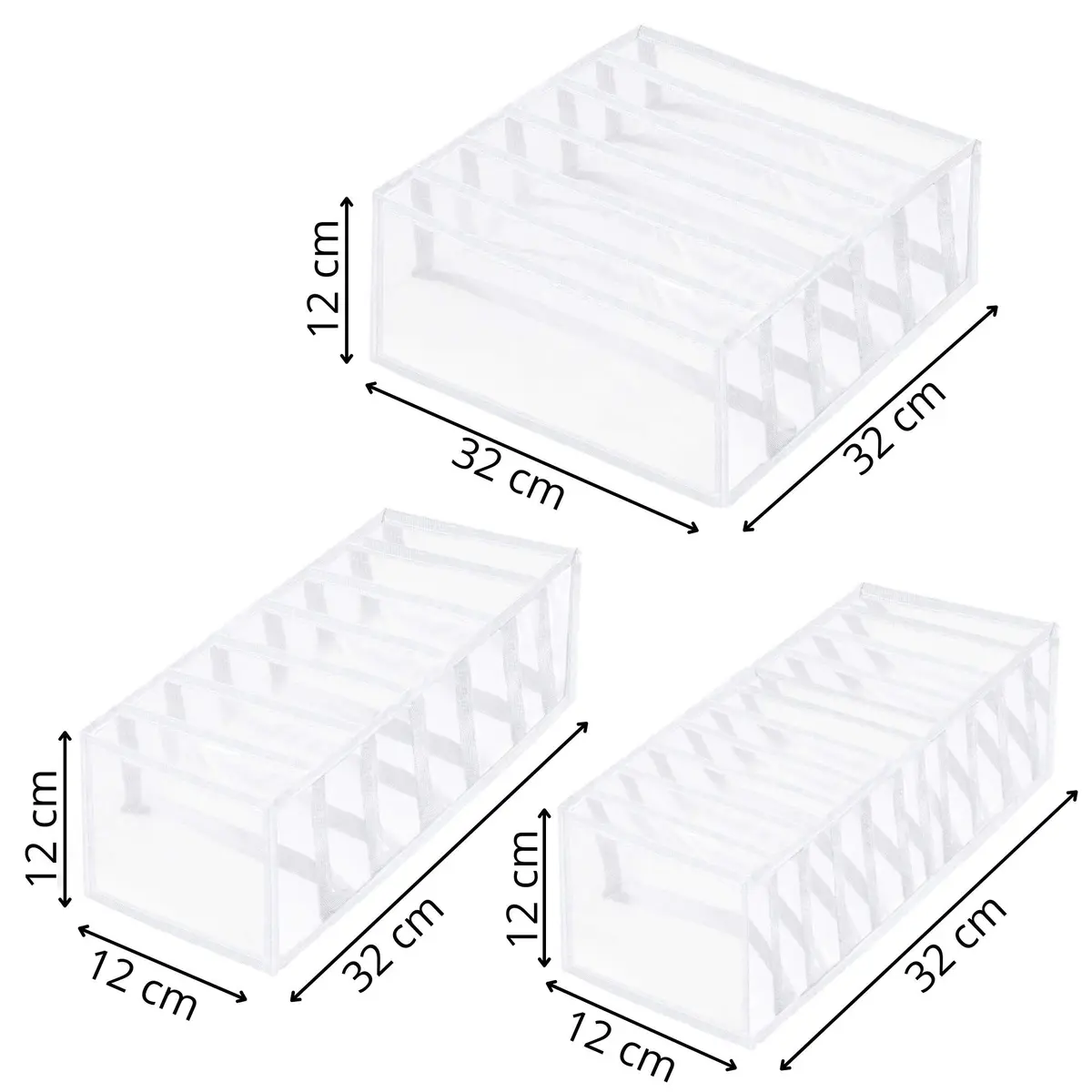 Storage organizer set Springos HA3114 Photo 8