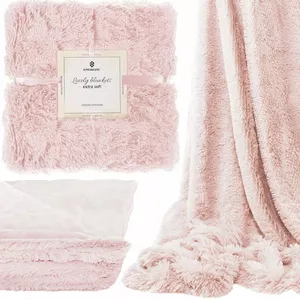Springos HA7052 Blanket 160 x 200 cm