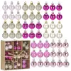 Springos CA1131 Ziemassvētku eglīšu bumbiņu komplekts Photo 4