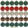 Springos CA1133 Christmas Baubles Set Photo 5