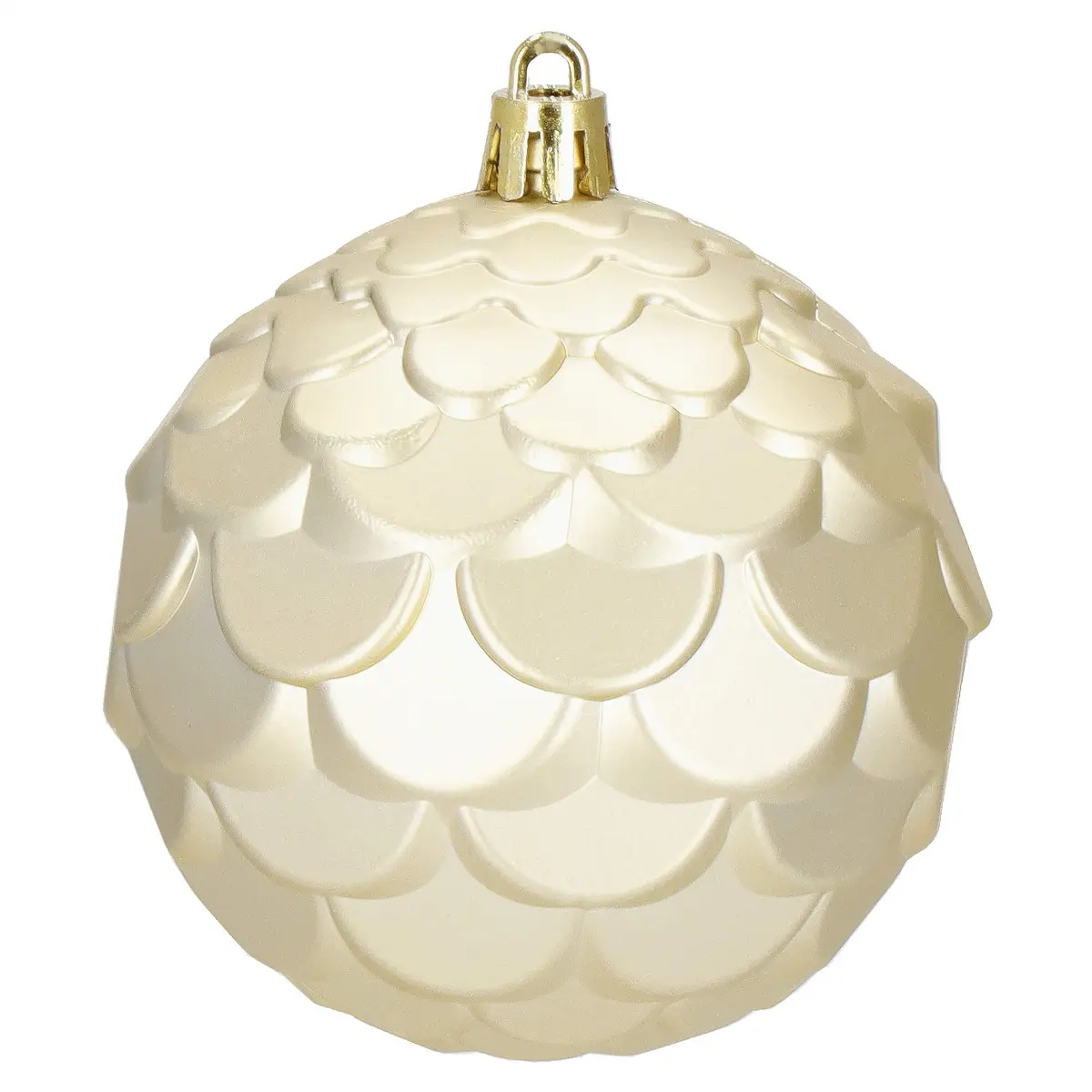 Springos CA1135 Christmas Baubles Set (30 pcs, 8 cm) Photo 4