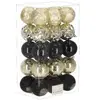 Springos CA1135 Christmas Baubles Set (30 pcs, 8 cm) Photo 6