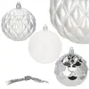 Springos CA1136 Christmas Baubles Set 30 pcs Photo 2