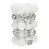 Springos CA1136 Christmas Baubles Set 30 pcs Photo 6