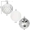 Springos CA1136 Christmas Baubles Set 30 pcs Photo 8