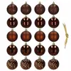 Springos CA1138 Christmas Tree Ornament Set Photo 4