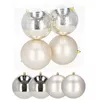 Новогодние шары Springos CA1183 12 см набор из 4 штук Photo 4