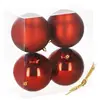 Ёлочные шары Springos CA1185 12 см Photo 4
