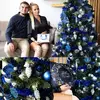 Набор елочных шаров Springos CA1186 Photo 2