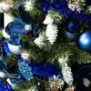 Набор елочных шаров Springos CA1186 Photo 8