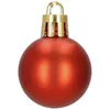 Набор елочных шаров Springos CA1127 - 42 штуки Photo 3