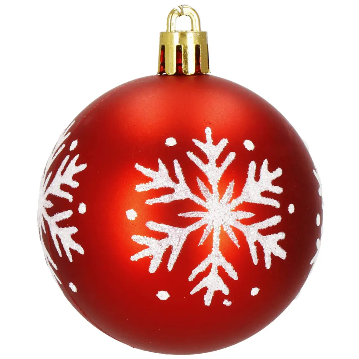 Springos CA1127 Christmas Ball Ornament Set - 42 Pieces Photo 6