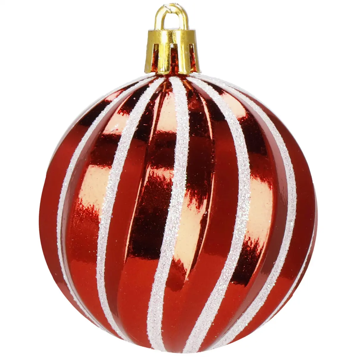 Springos CA1127 Christmas Ball Ornament Set - 42 Pieces Photo 8