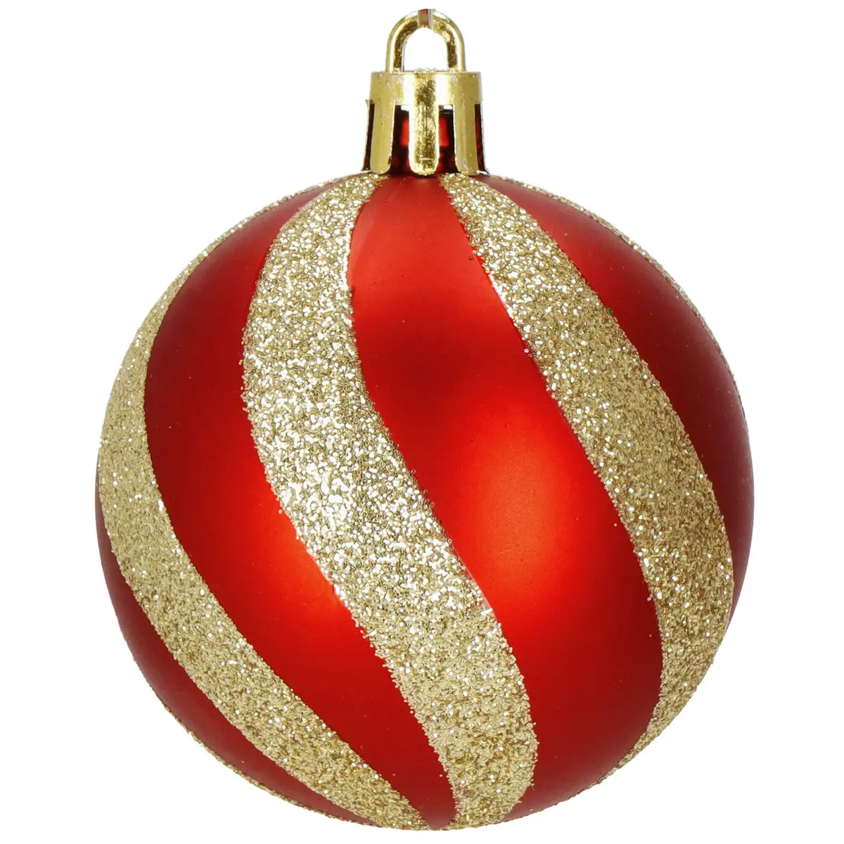 Springos CA1127 Christmas Ball Ornament Set - 42 Pieces Photo 10