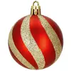 Springos CA1127 Christmas Ball Ornament Set - 42 Pieces Photo 10